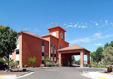 Hotel Quality Inn Albuquerque