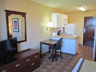 Hotel Extended Stay America Convention Ctr-cruise Port