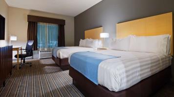 Hotel Best Western Plus Norman
