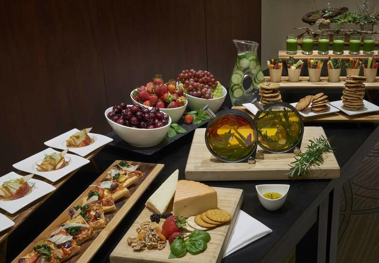 Hotel Toronto Marriott Bloor Yorkville