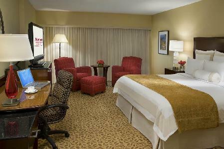 Hotel Toronto Marriott Bloor Yorkville