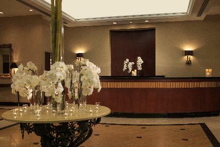 Hotel Toronto Marriott Bloor Yorkville