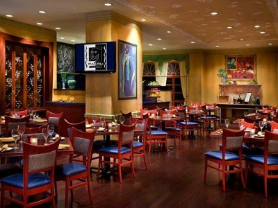 Hotel Toronto Marriott Bloor Yorkville