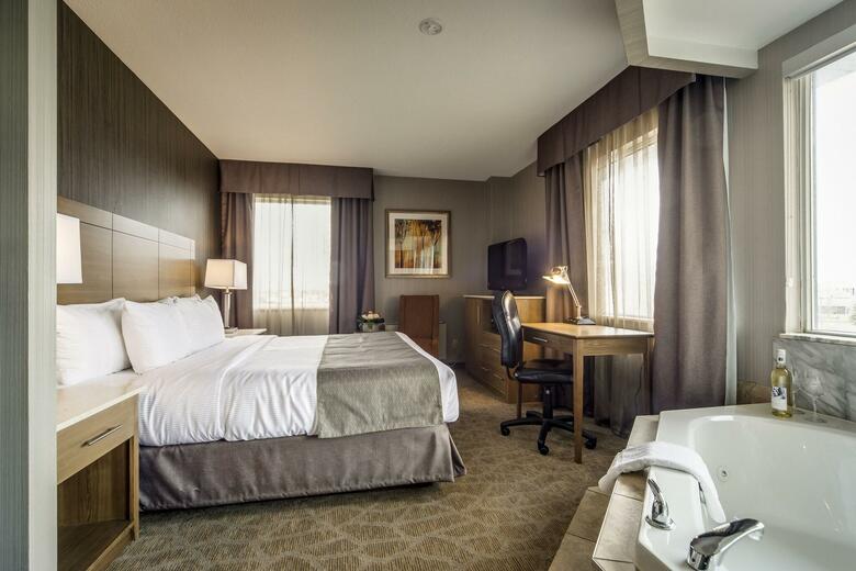 Hotel Monte Carlo Inn Airport Suites