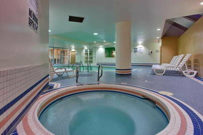 Hotel Crowne Plaza Toronto Airport