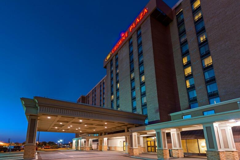 Hotel Crowne Plaza Toronto Airport