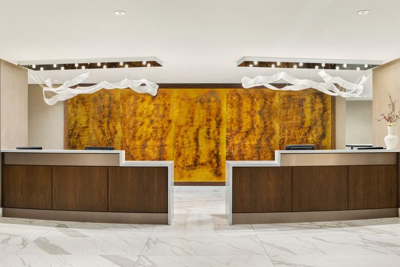 Hotel Crowne Plaza Toronto Airport