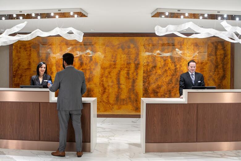 Hotel Crowne Plaza Toronto Airport