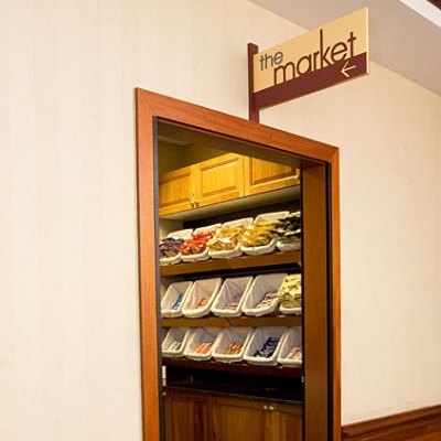Hotel Courtyard By Marriott Toronto Airport