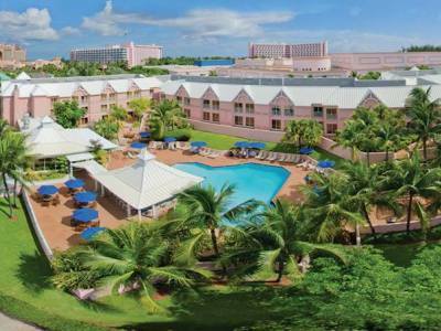 Hotel Comfort Suites Paradise Island