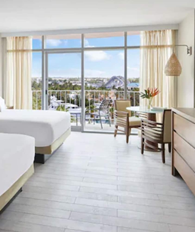 Hotel Atlantis Coral Tower