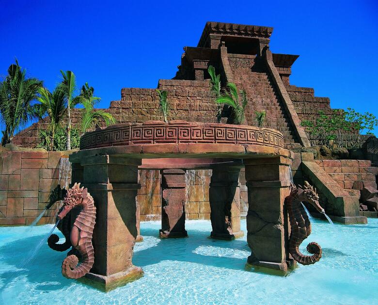 Hotel Atlantis Coral Tower