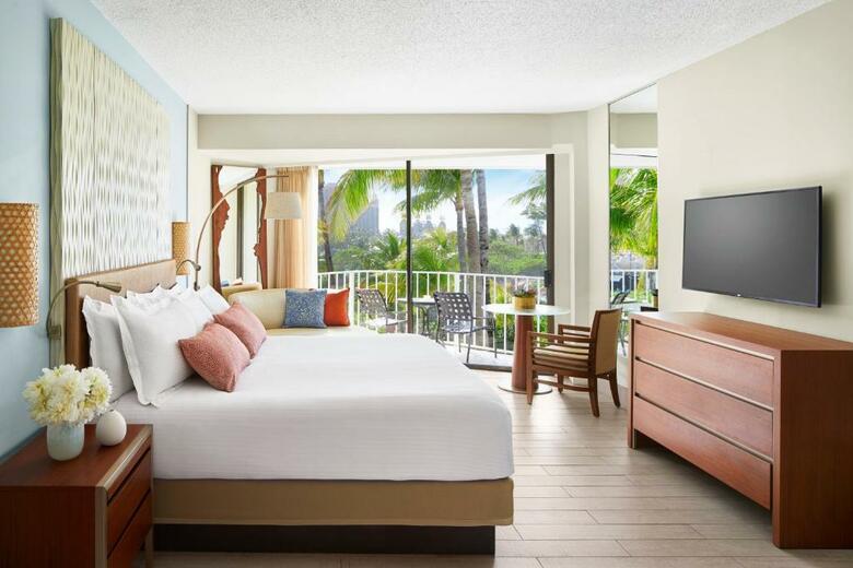 Hotel Atlantis Coral Tower