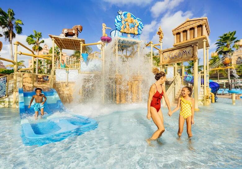 Hotel Atlantis Royal Tower