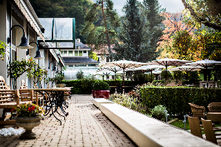 Relais Du Silence Le Grand Hotel D'uriage