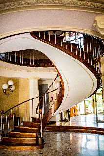 Relais Du Silence Le Grand Hotel D'uriage