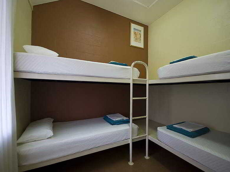 Hotel Outback Pioneer