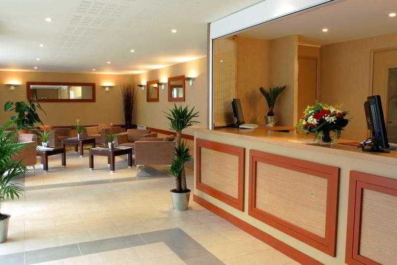 Aparthotel Cit�a Saint-denis Pleyel