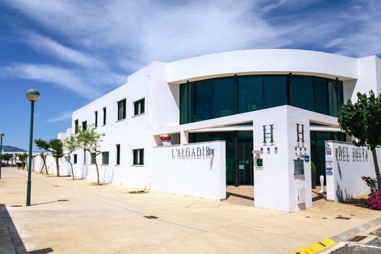 Hotel L'algadir Del Delta