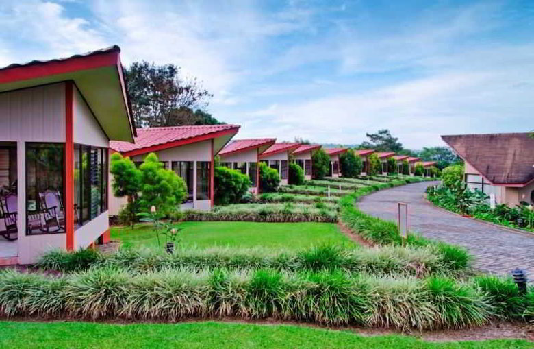 Hotel Montana De Fuego
