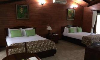 Hotel Montana De Fuego