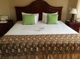 Hotel Montana De Fuego