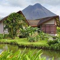 Hotel Montana De Fuego