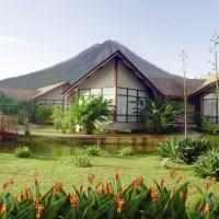 Hotel Montana De Fuego