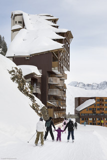 Residence Pierre Et Vacances Antares