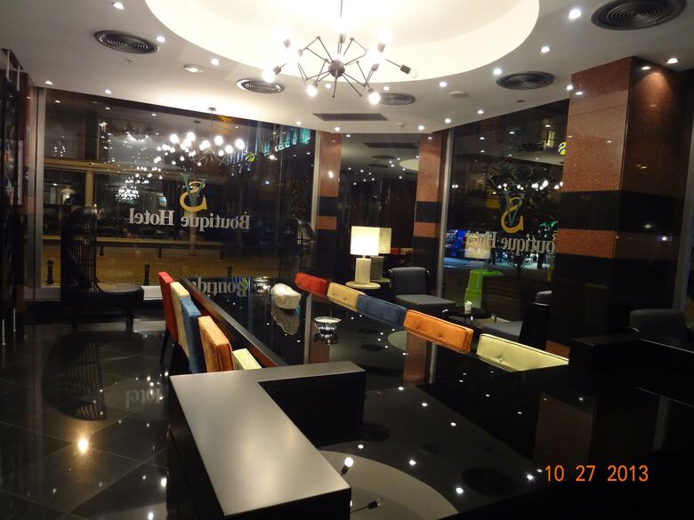 Sv Boutique Hotel