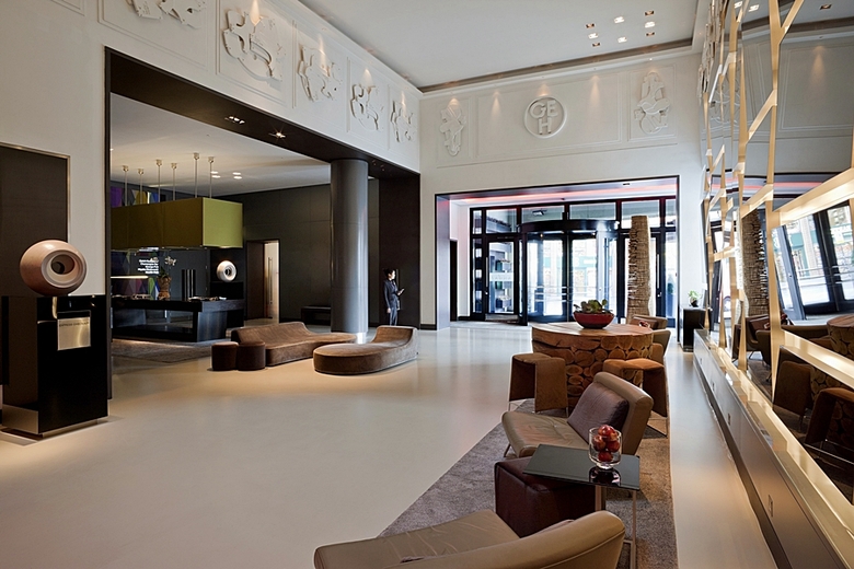 Hotel Andaz Liverpool Street