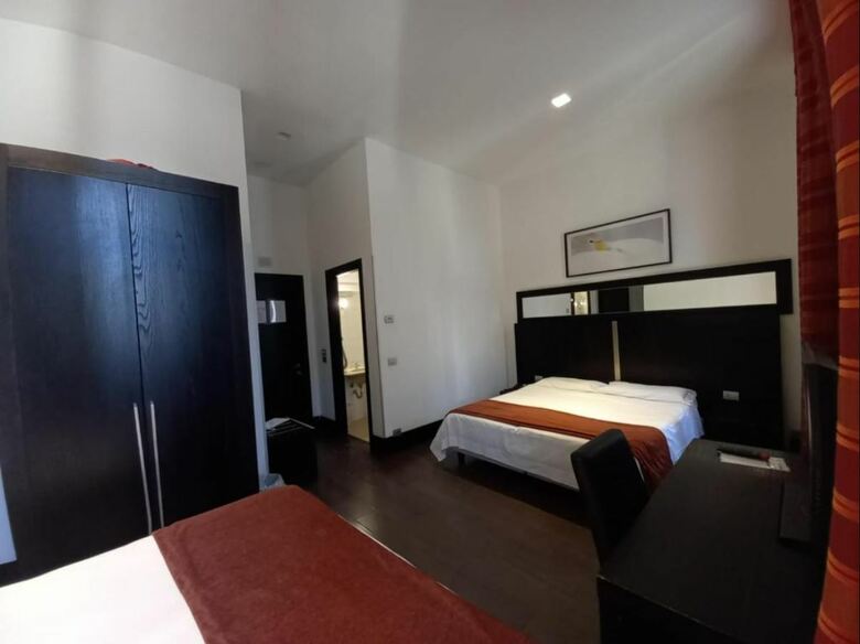Hotel Excel Roma Montemario