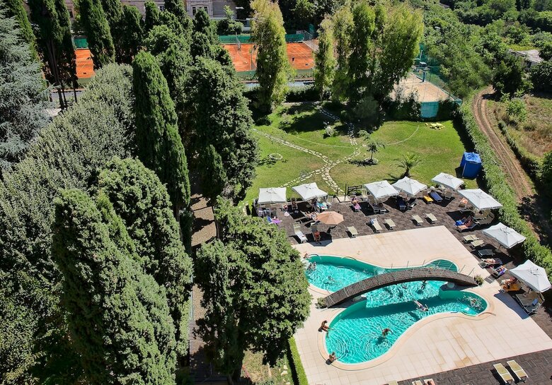 Hotel Excel Roma Montemario