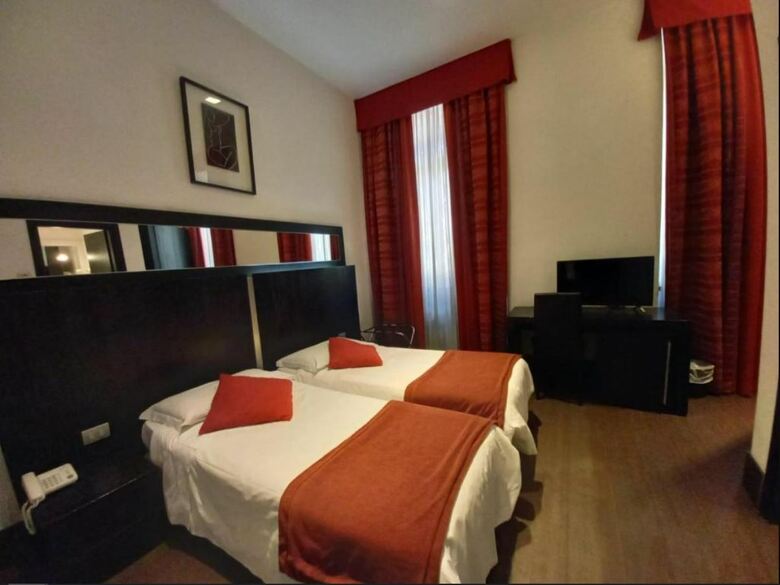 Hotel Excel Roma Montemario