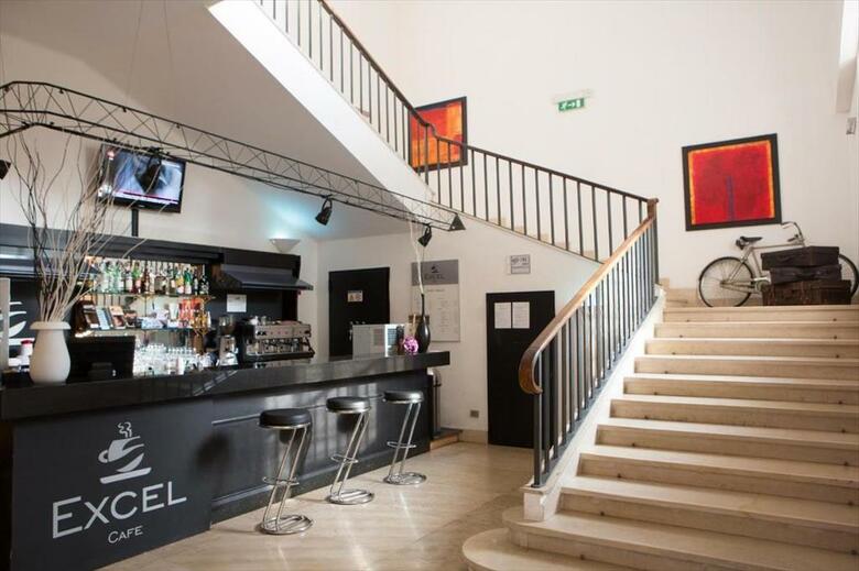 Hotel Excel Roma Montemario