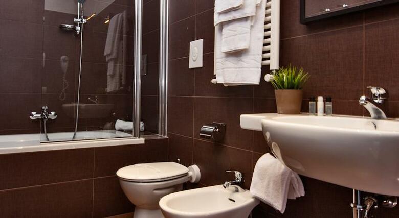 Hotel Excel Roma Montemario