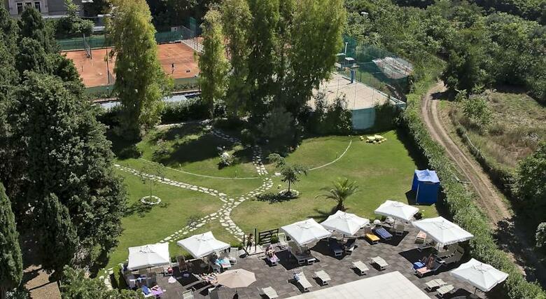 Hotel Excel Roma Montemario