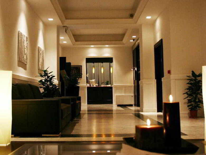 Hotel Excel Roma Montemario
