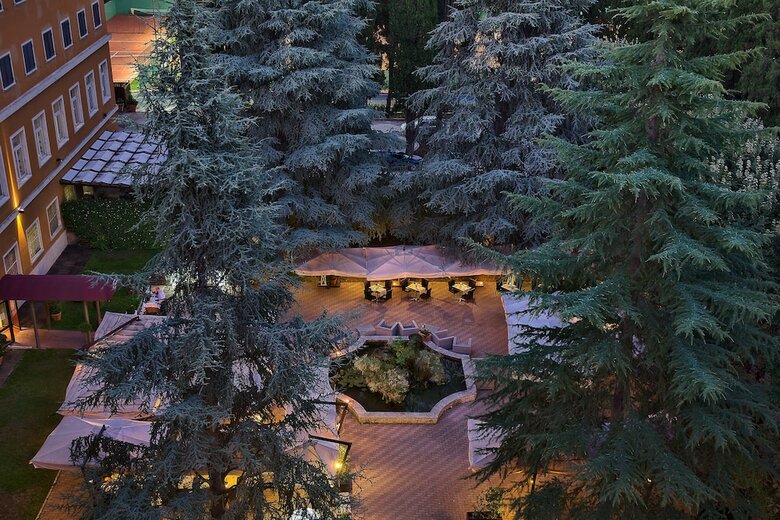 Hotel Excel Roma Montemario