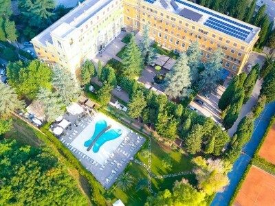 Hotel Excel Roma Montemario