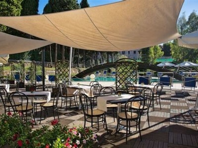 Hotel Excel Roma Montemario