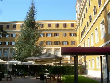 Hotel Excel Roma Montemario
