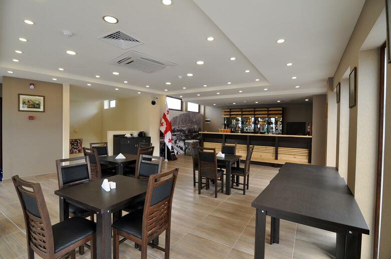 Grako Metekhi Hotel