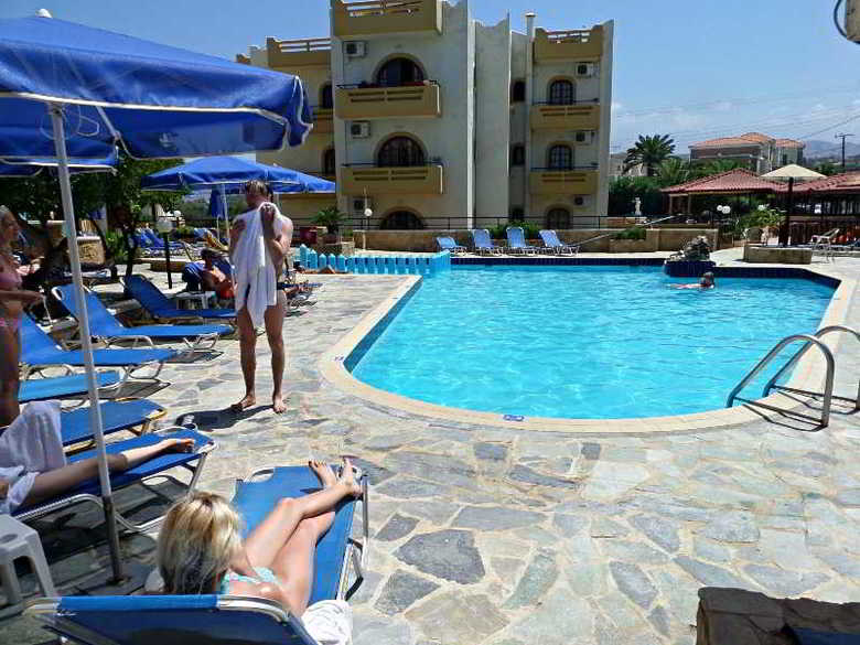 Hotel Paradise Apartments