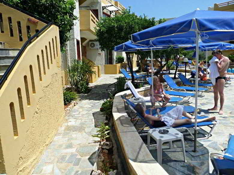Hotel Paradise Apartments