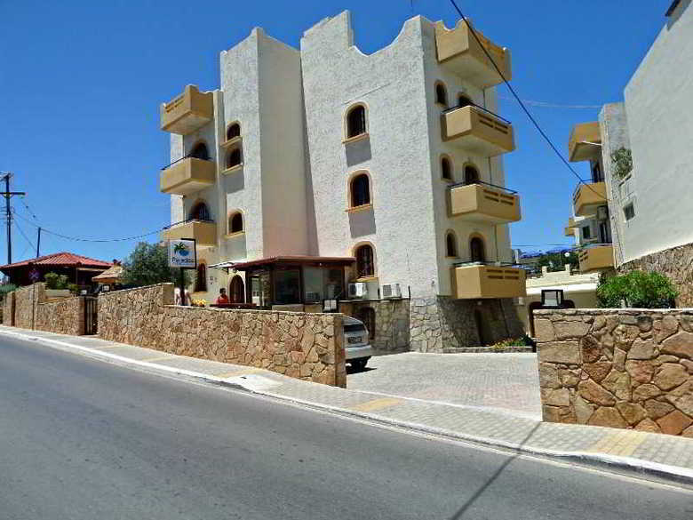 Hotel Paradise Apartments