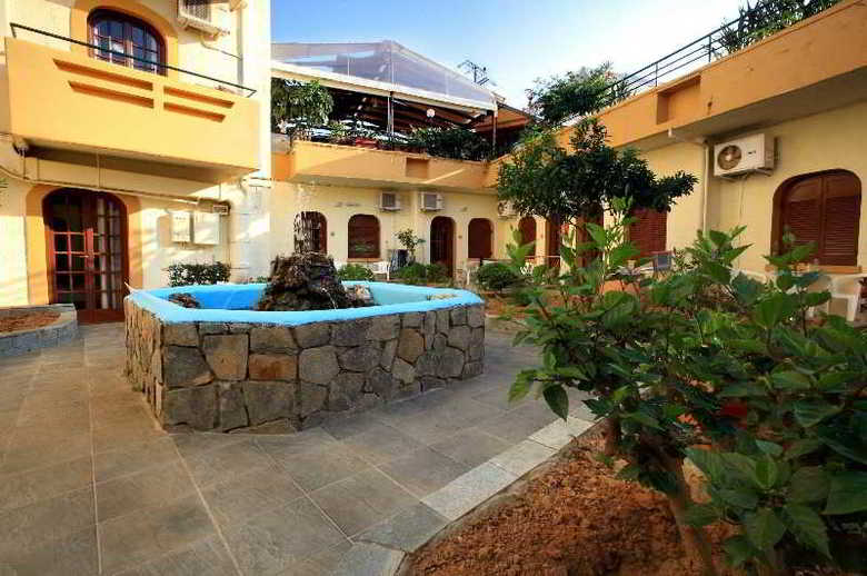 Hotel Paradise Apartments
