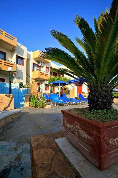 Hotel Paradise Apartments