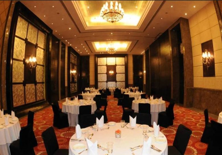 The Pllazio Hotel Gurgaon