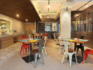 Hotel Ibis Bali Legian Street